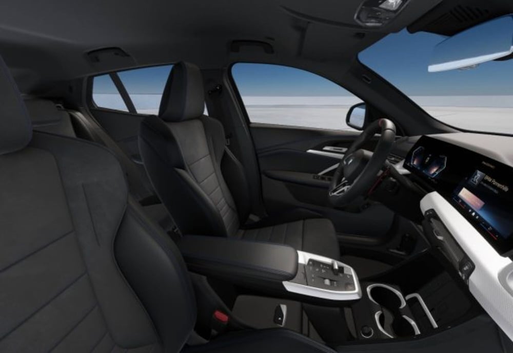 BMW X2 nuova a Modena (10)
