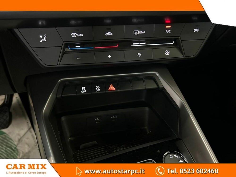 Audi A3 Sportback usata a Piacenza (12)