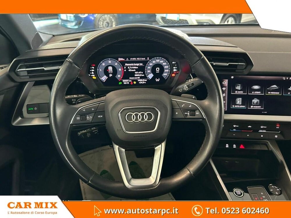 Audi A3 Sportback usata a Piacenza (13)
