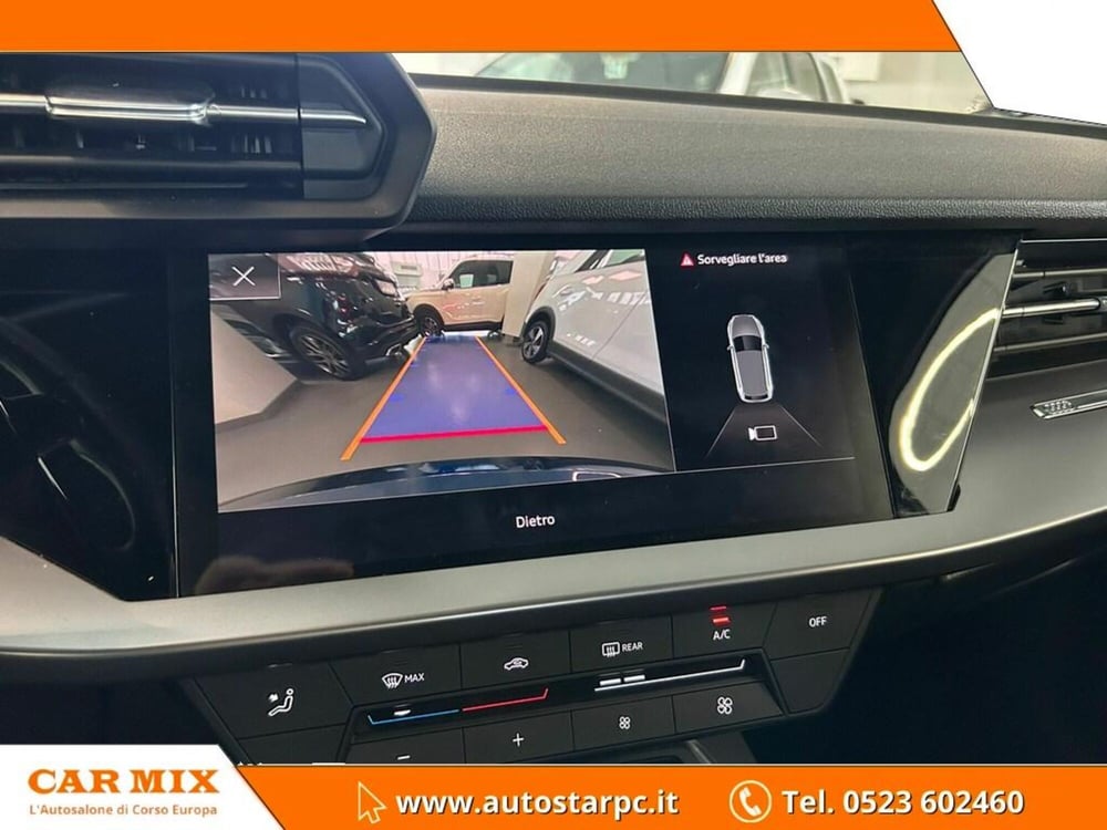 Audi A3 Sportback usata a Piacenza (14)