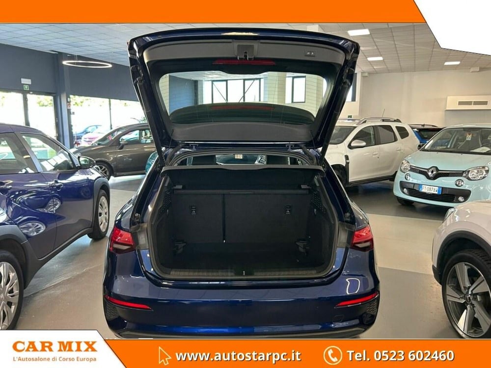 Audi A3 Sportback usata a Piacenza (7)