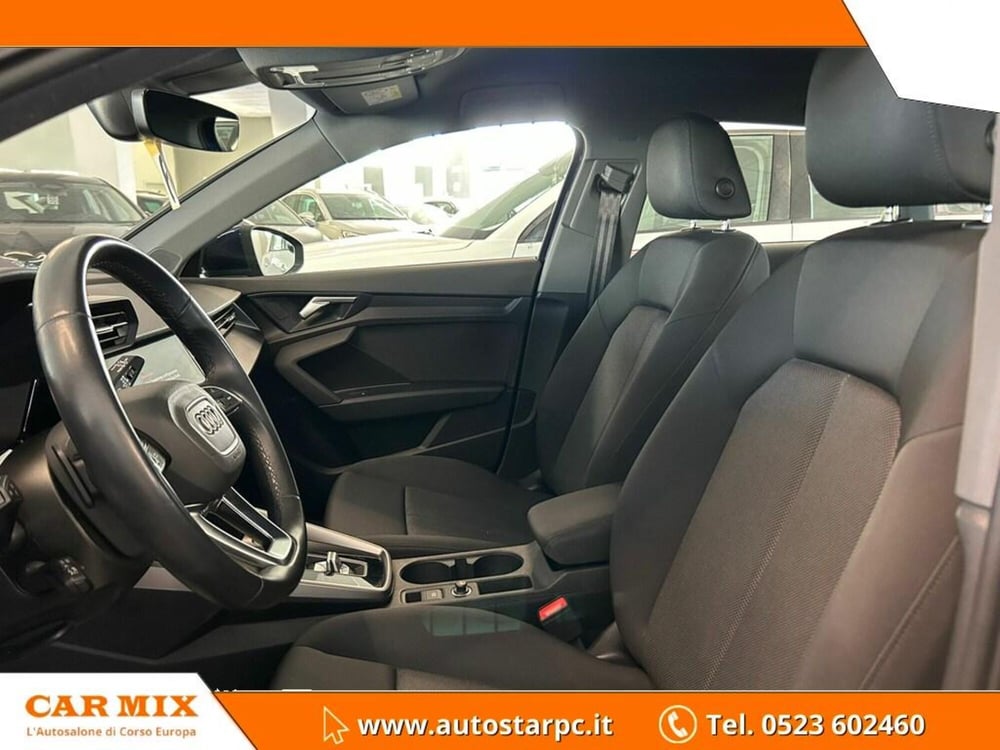 Audi A3 Sportback usata a Piacenza (8)