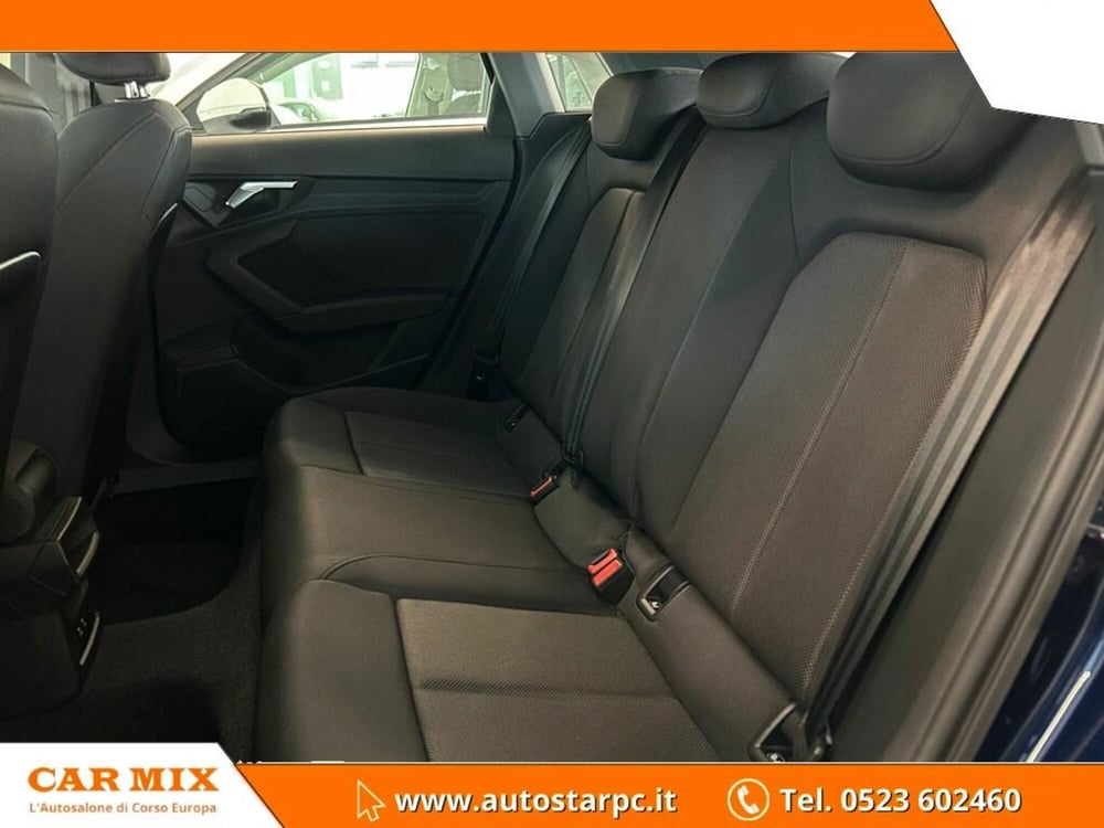 Audi A3 Sportback usata a Piacenza (9)