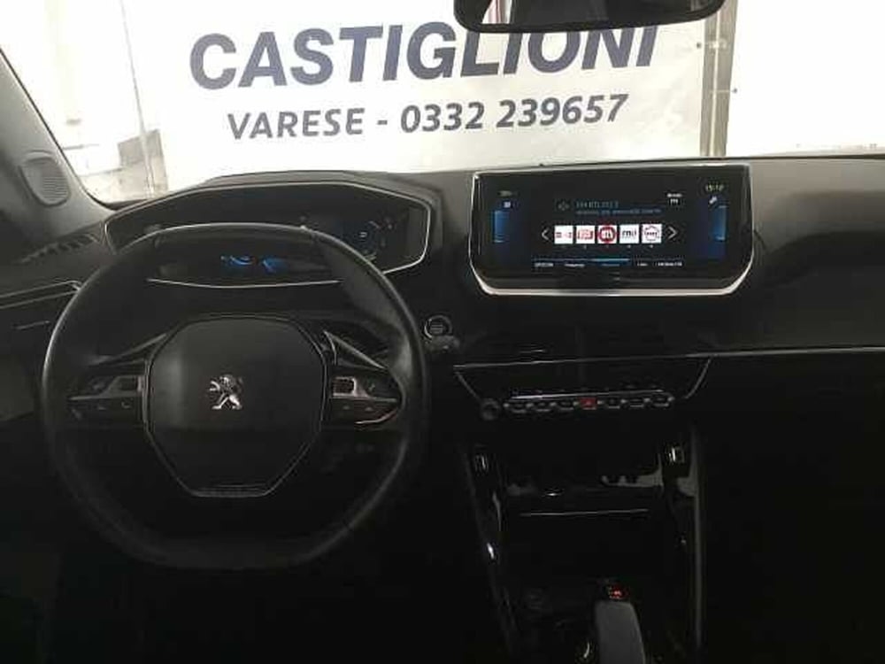 Peugeot 2008 usata a Varese (11)