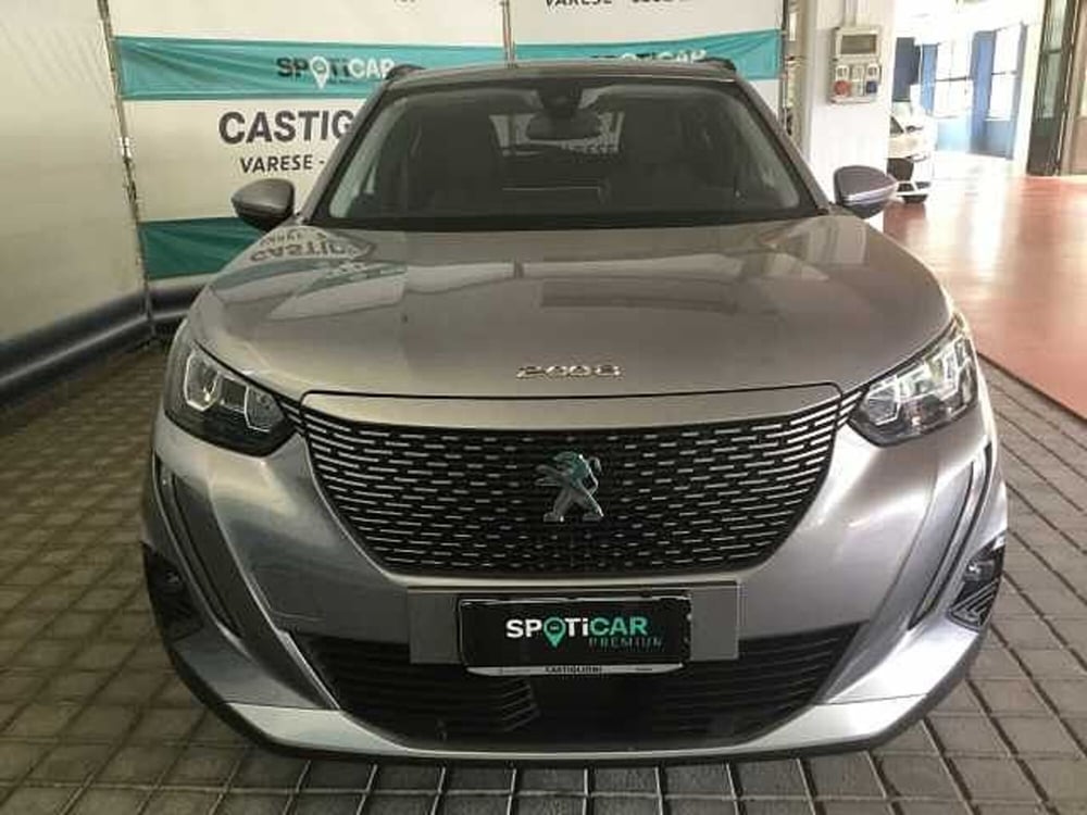 Peugeot 2008 usata a Varese (2)