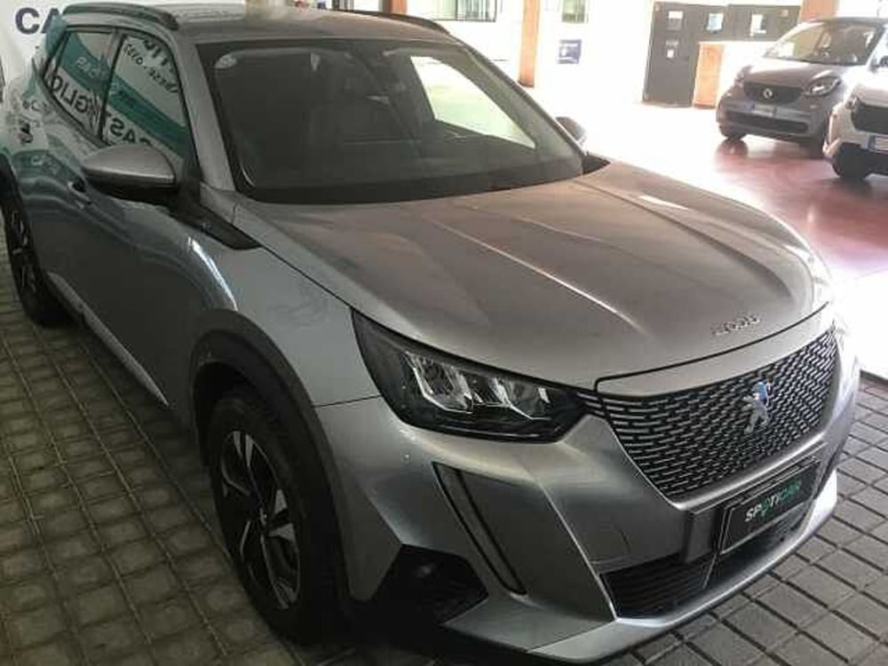 Peugeot 2008 usata a Varese (3)