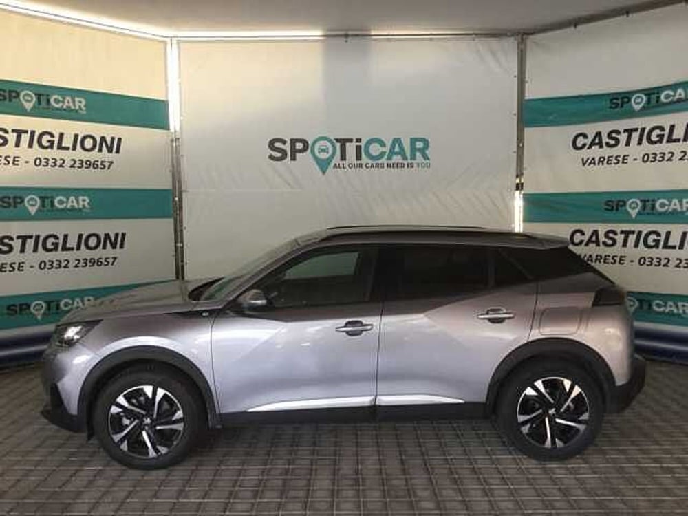 Peugeot 2008 usata a Varese (4)