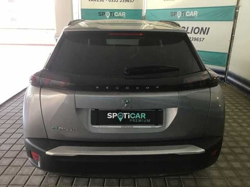 Peugeot 2008 usata a Varese (6)