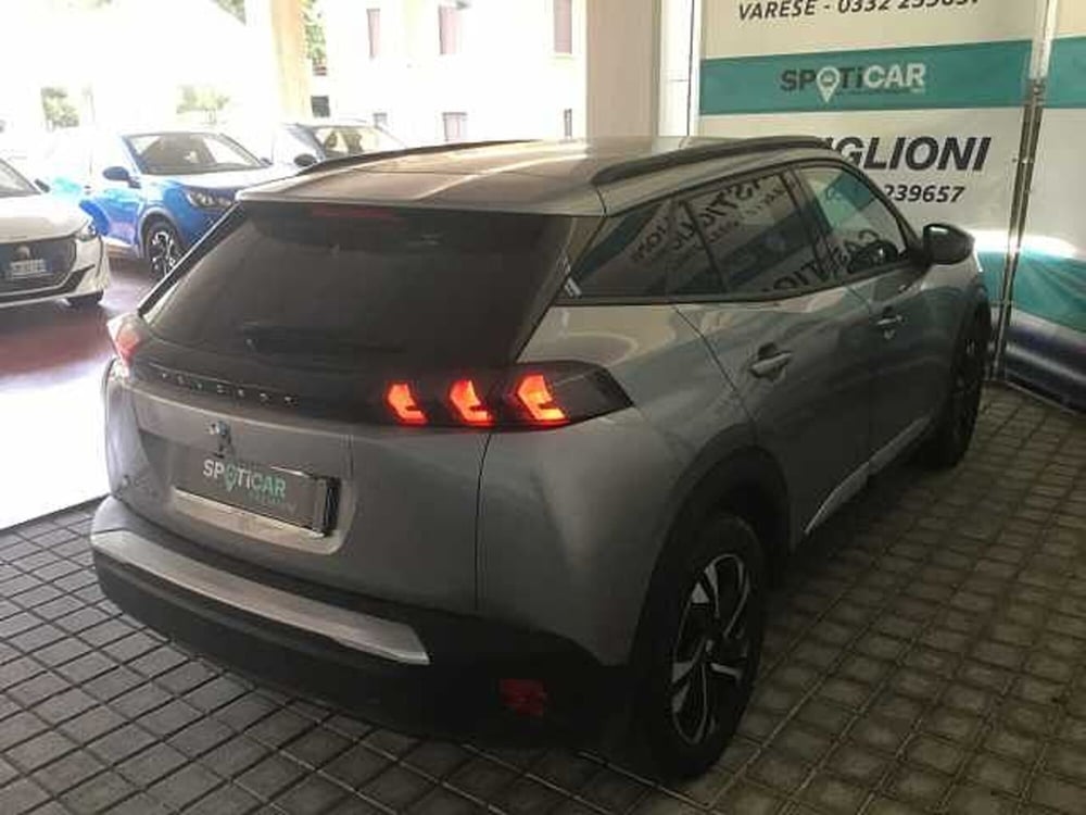 Peugeot 2008 usata a Varese (7)