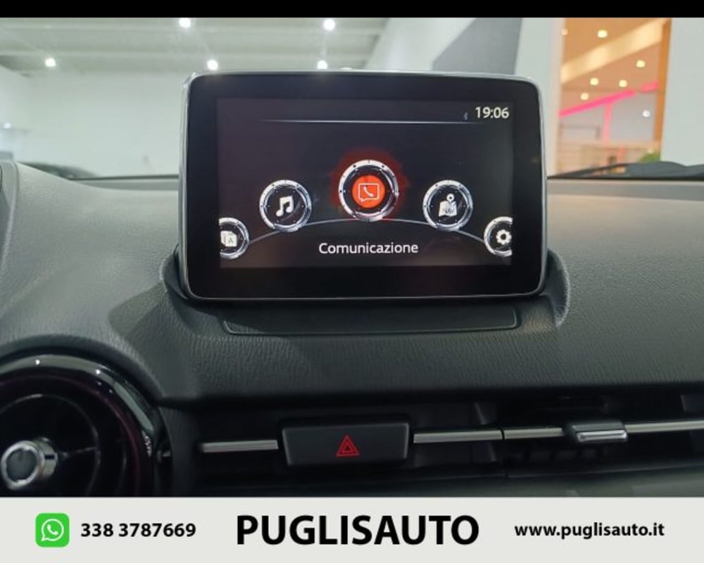 Mazda CX-3 usata a Catania (10)