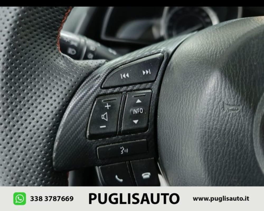 Mazda CX-3 usata a Catania (12)