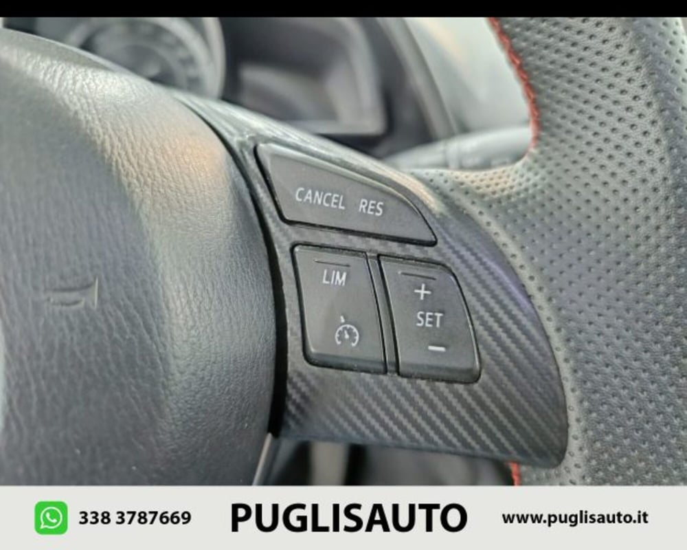 Mazda CX-3 usata a Catania (13)