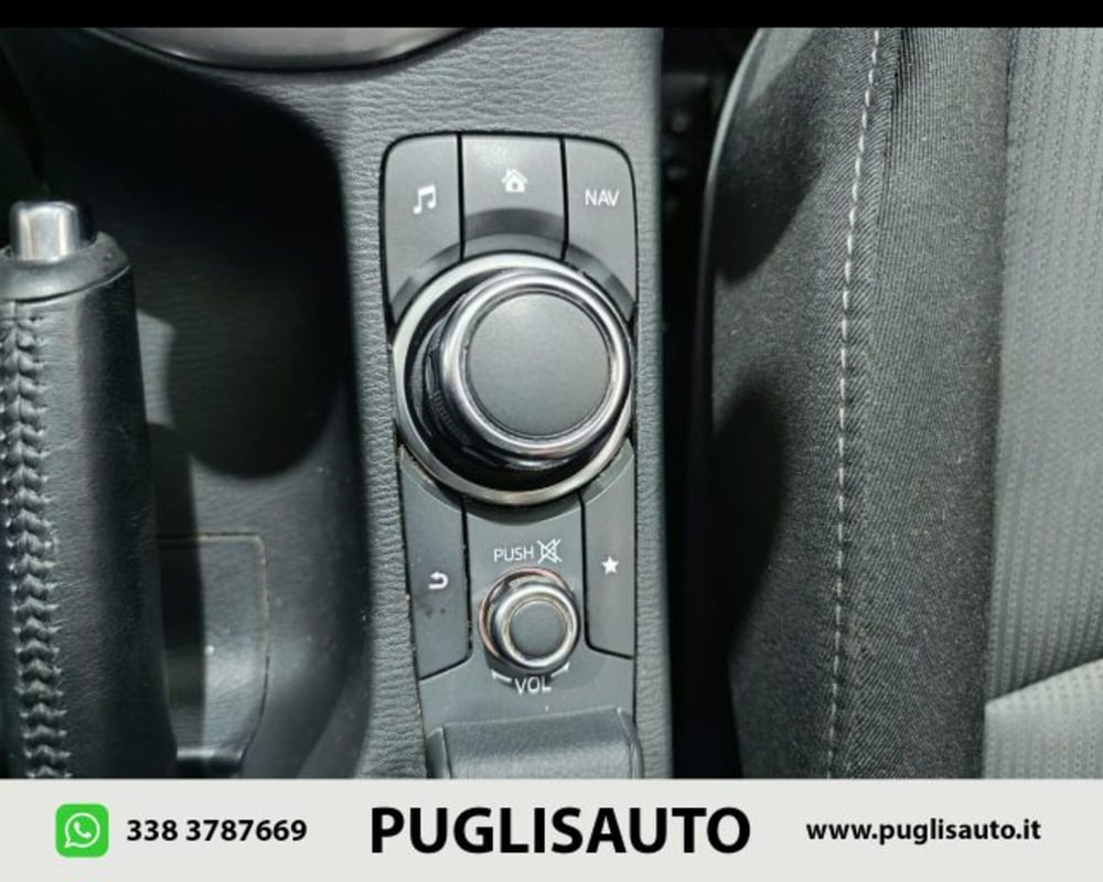 Mazda CX-3 usata a Catania (15)