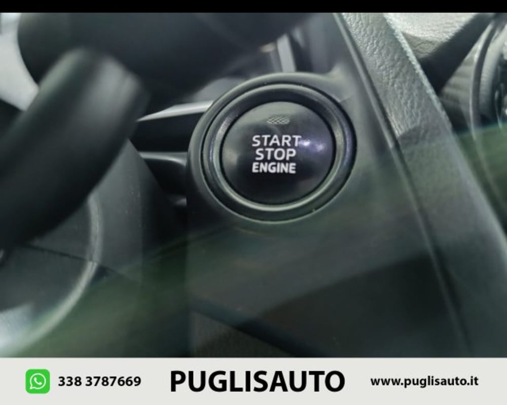 Mazda CX-3 usata a Catania (16)
