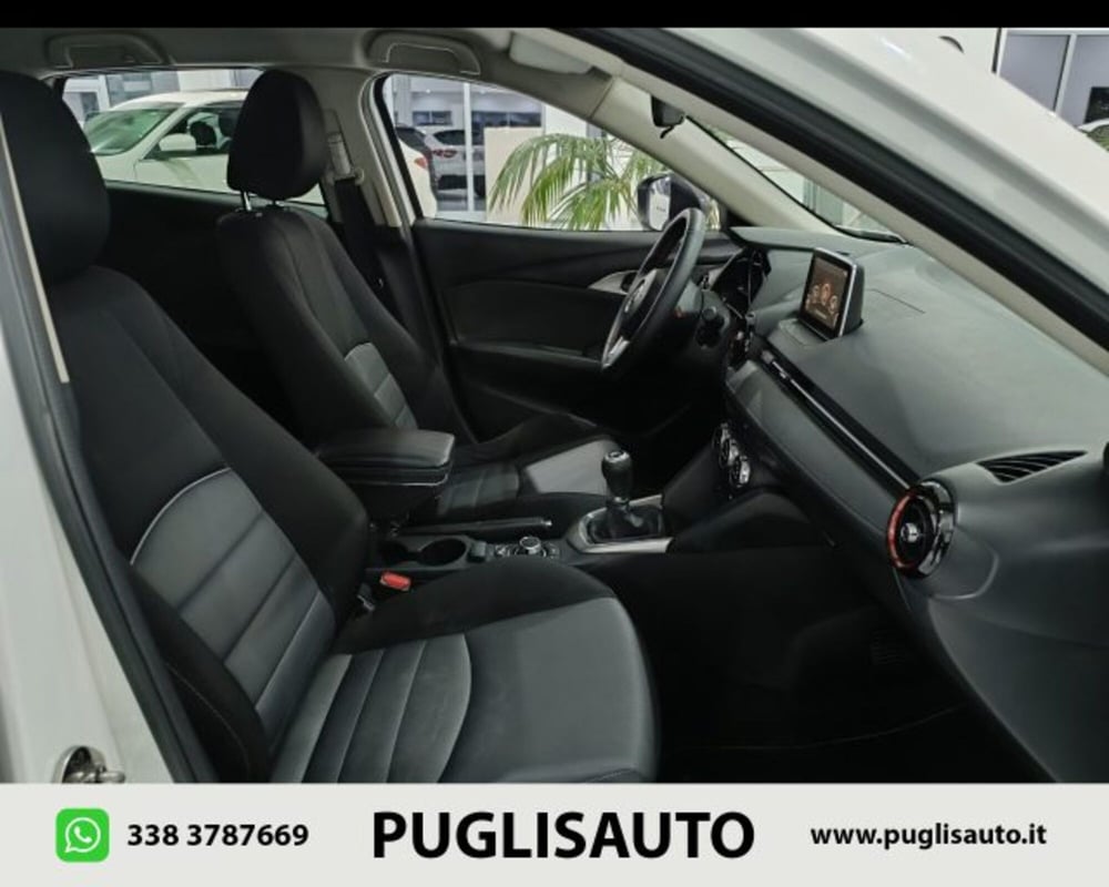 Mazda CX-3 usata a Catania (19)