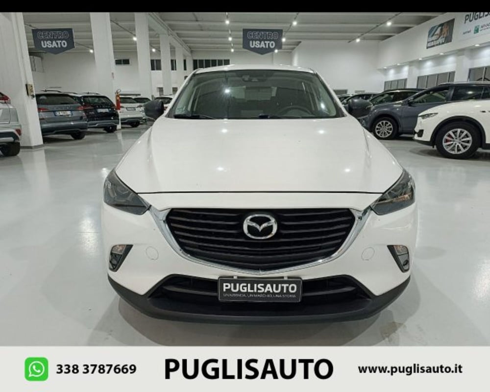 Mazda CX-3 usata a Catania (2)