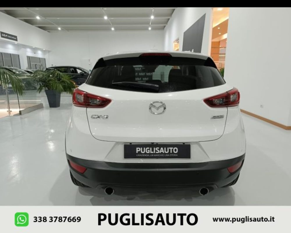 Mazda CX-3 usata a Catania (5)