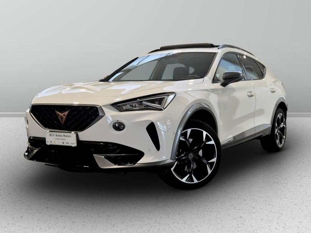 Cupra Formentor usata a Padova