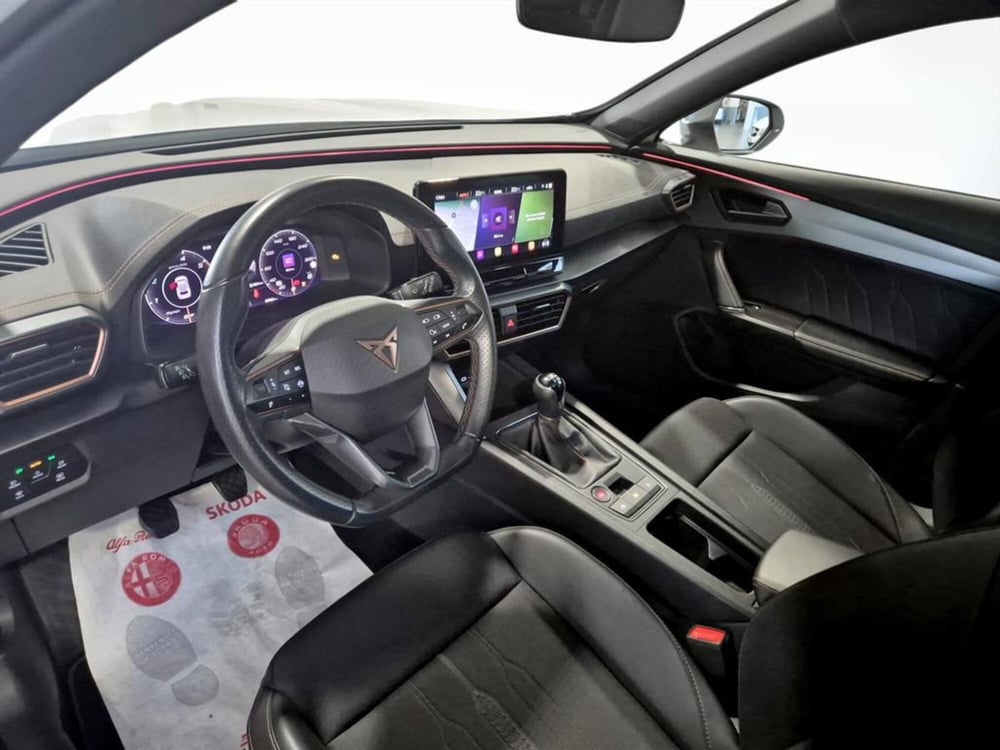 Cupra Formentor usata a Padova (10)