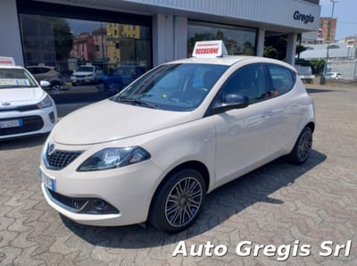 Lancia Ypsilon 1.0 FireFly 5 porte S&amp;S Hybrid Ecochic Gold del 2021 usata a Sesto San Giovanni