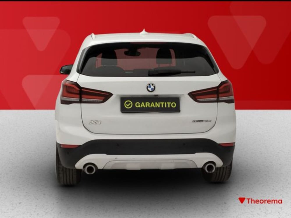 BMW X1 usata a Torino (4)