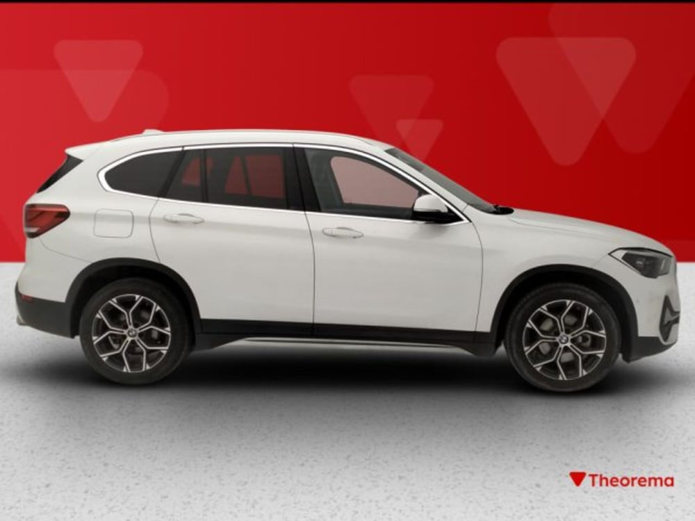 BMW X1 usata a Torino (6)