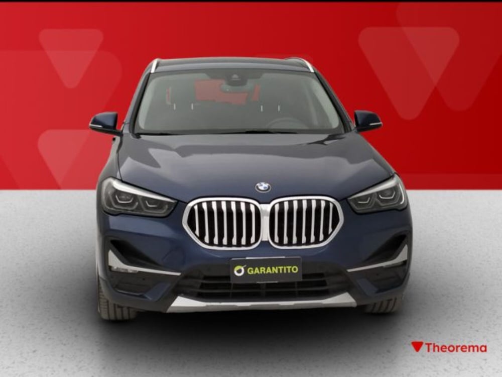 BMW X1 usata a Torino (8)