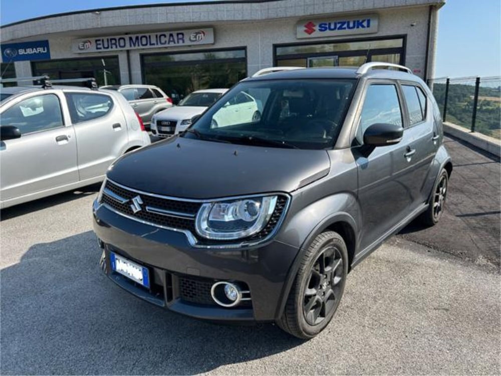 Suzuki Ignis usata a Campobasso