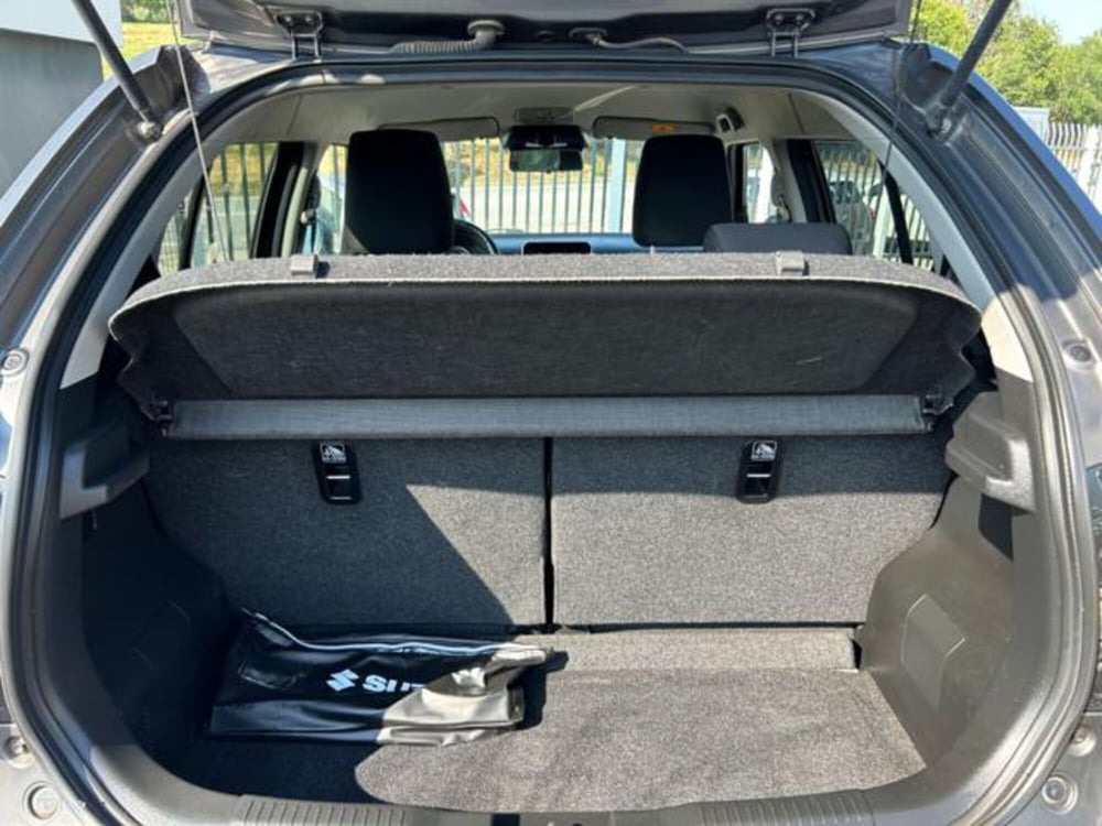 Suzuki Ignis usata a Campobasso (14)