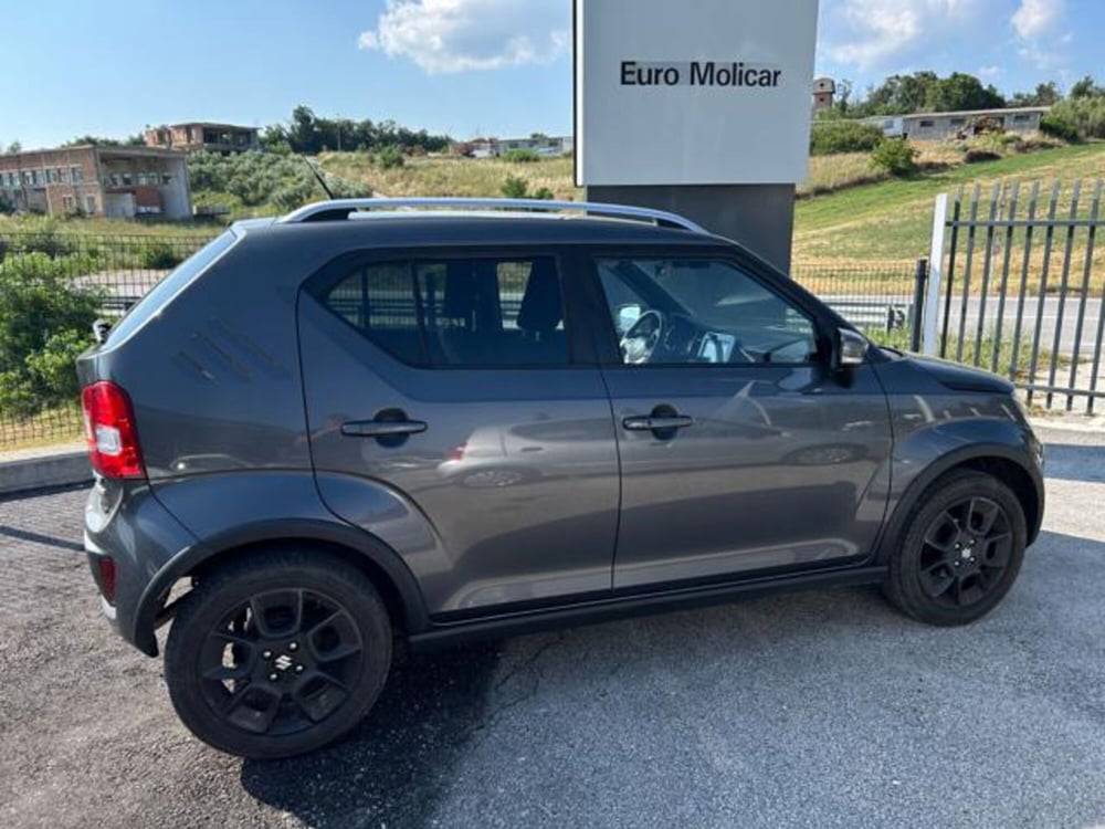 Suzuki Ignis usata a Campobasso (2)