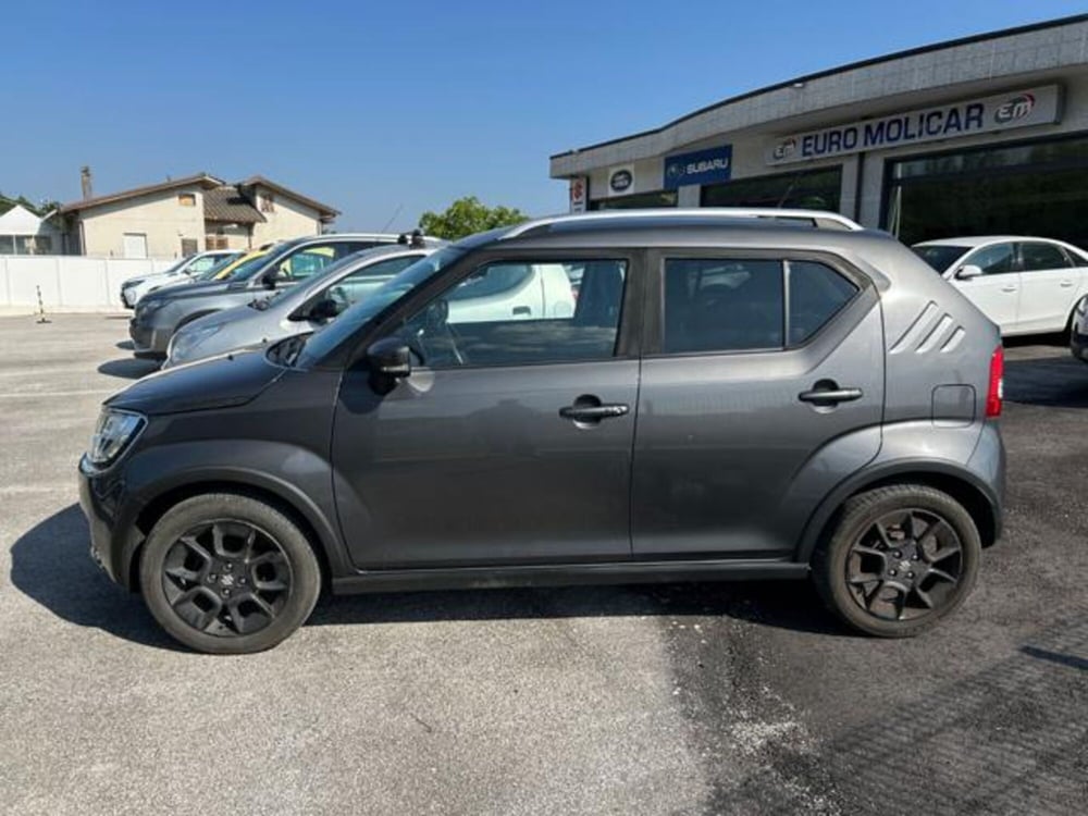 Suzuki Ignis usata a Campobasso (7)