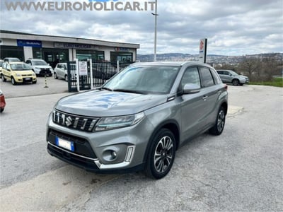 Suzuki Vitara 1.4 Hybrid 4WD AllGrip Easy Top del 2020 usata a Busso