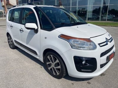 Citroen C3 Picasso 1.4 VTi 95 GPL Limited del 2013 usata a Beinette