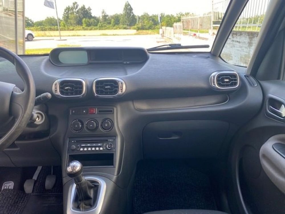 Citroen C3 Picasso usata a Cuneo (18)