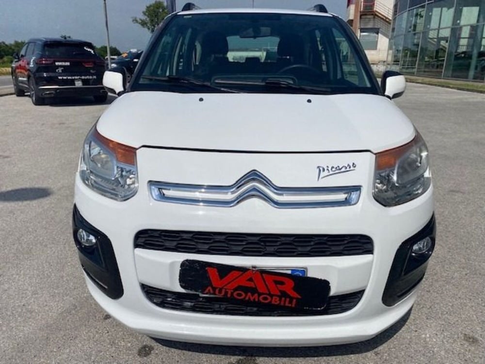 Citroen C3 Picasso usata a Cuneo (2)