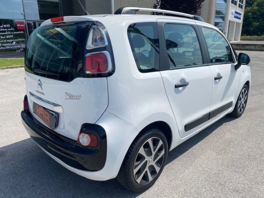 Citroen C3 Picasso usata a Cuneo (4)