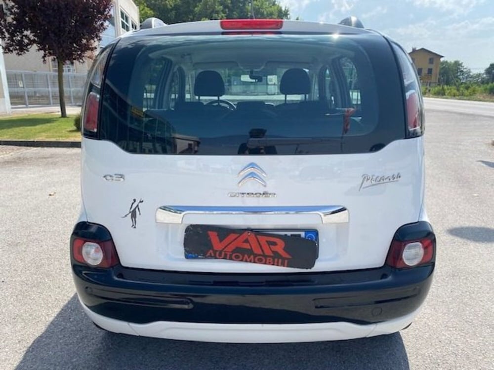 Citroen C3 Picasso usata a Cuneo (5)
