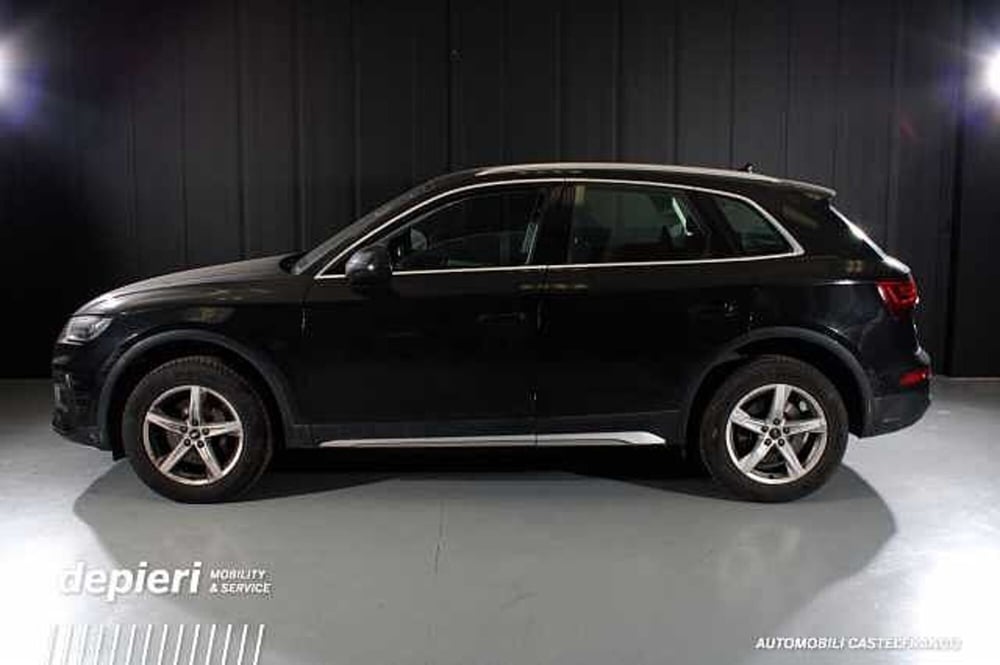 Audi Q5 usata a Treviso (2)