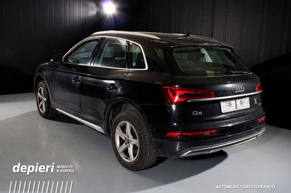 Audi Q5 usata a Treviso (3)