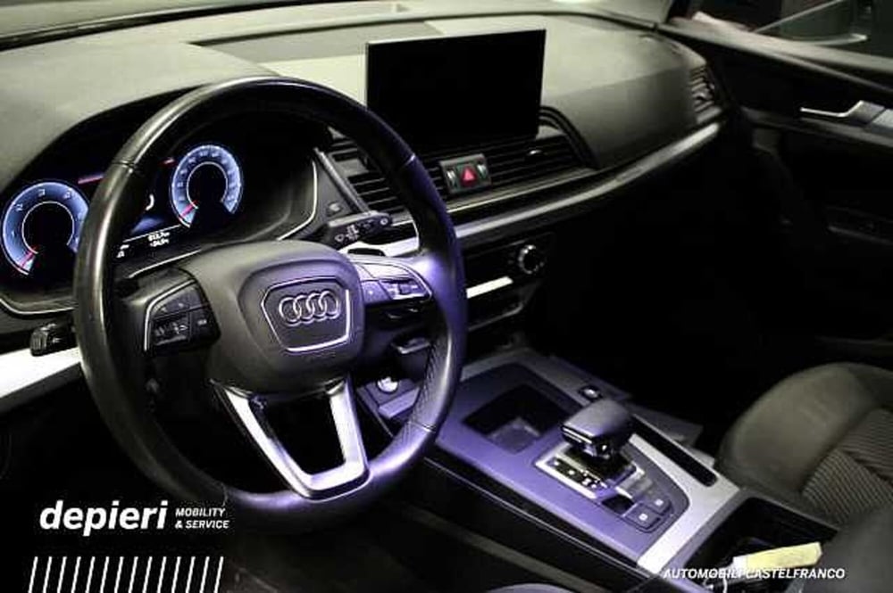 Audi Q5 usata a Treviso (4)