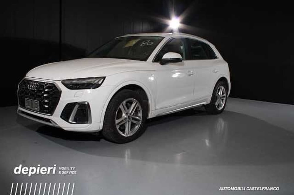 Audi Q5 usata a Treviso