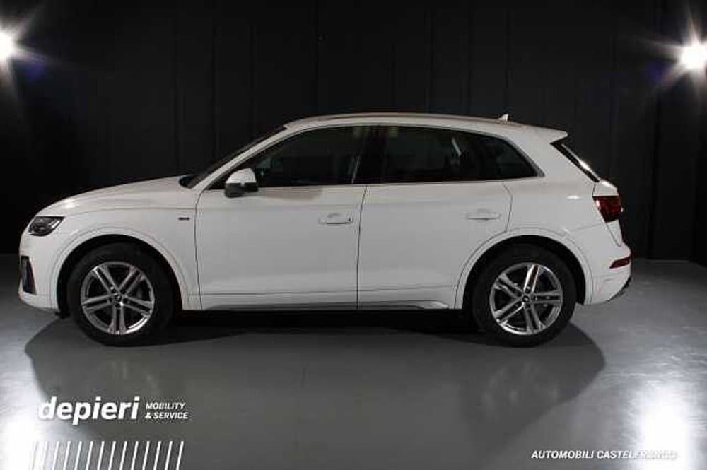 Audi Q5 usata a Treviso (2)