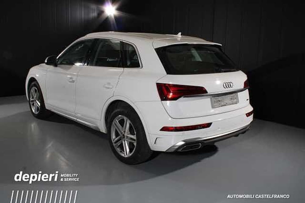 Audi Q5 usata a Treviso (3)