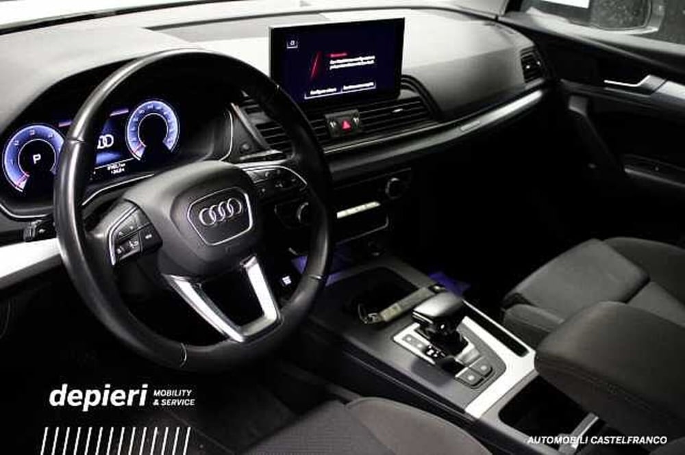 Audi Q5 usata a Treviso (4)