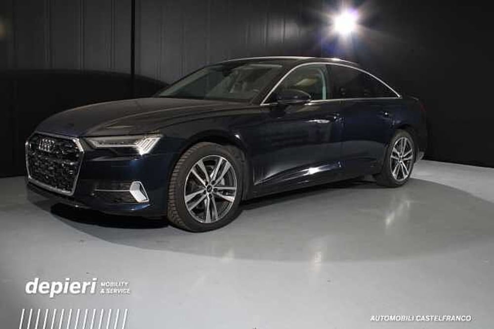 Audi A6 usata a Treviso