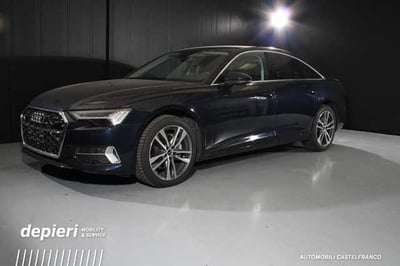 Audi A6 3.0 TDI 245 CV quattro S tronic Advanced del 2024 usata a Castelfranco Veneto