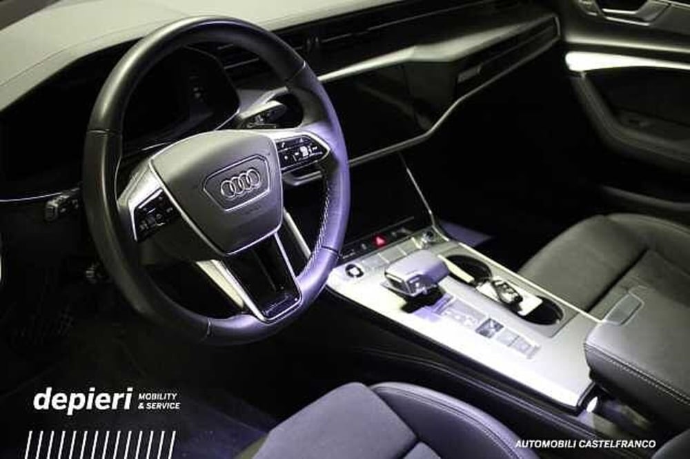 Audi A6 usata a Treviso (2)
