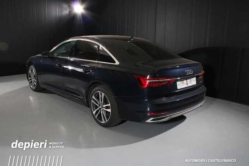 Audi A6 usata a Treviso (3)