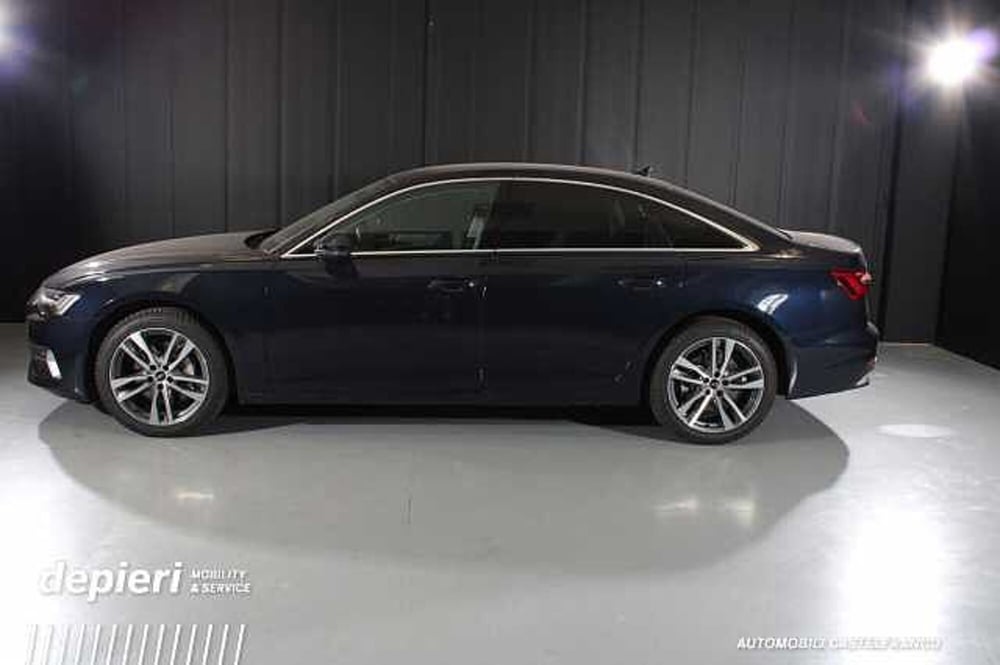 Audi A6 usata a Treviso (4)