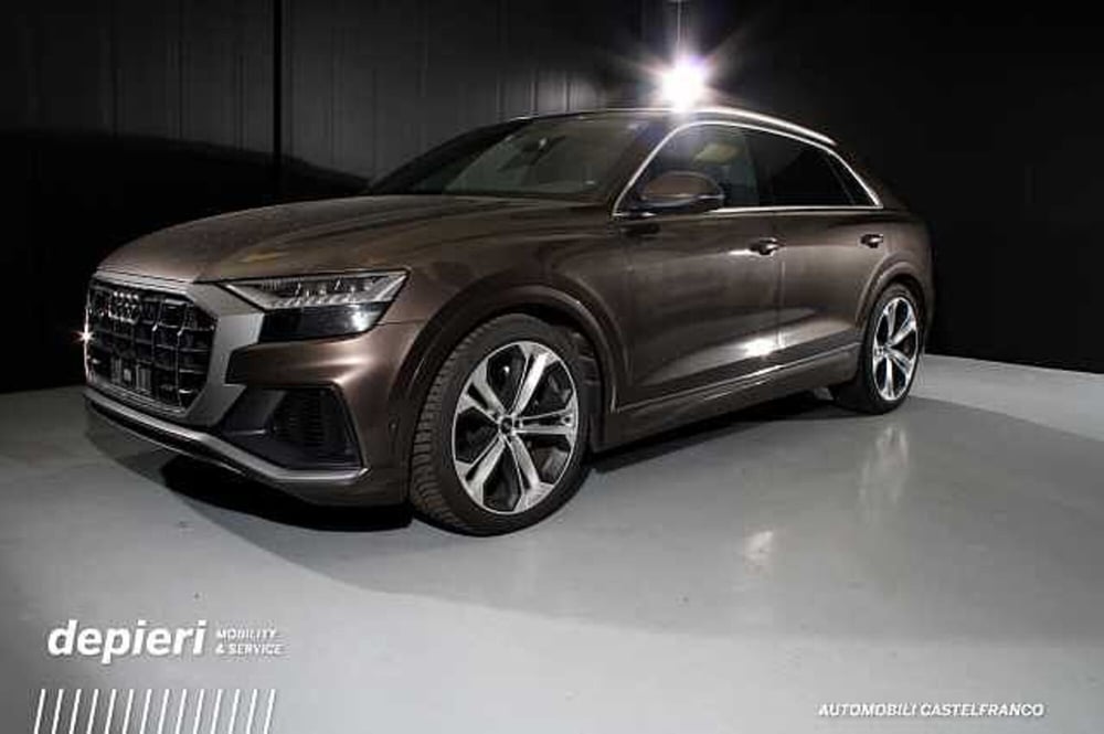 Audi Q8 usata a Treviso